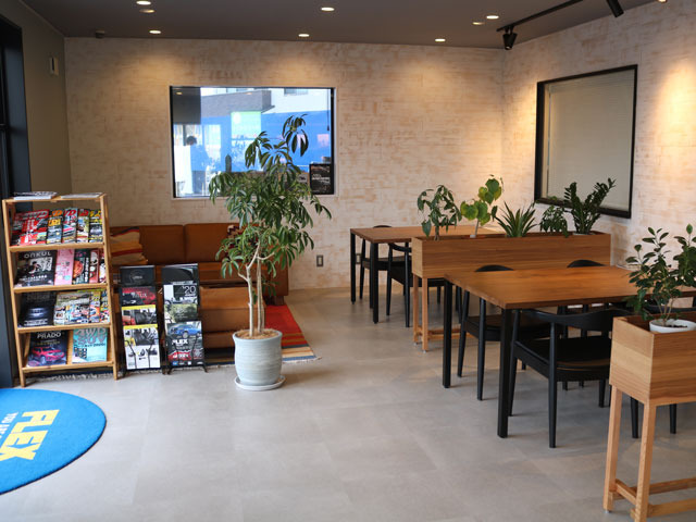 ランクル仙台泉店