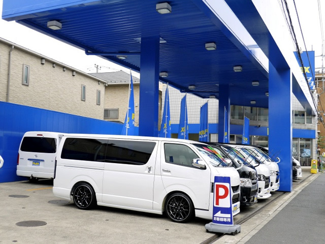 ハイエース柏店