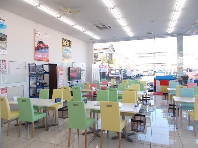 スズキアリーナ蓮田