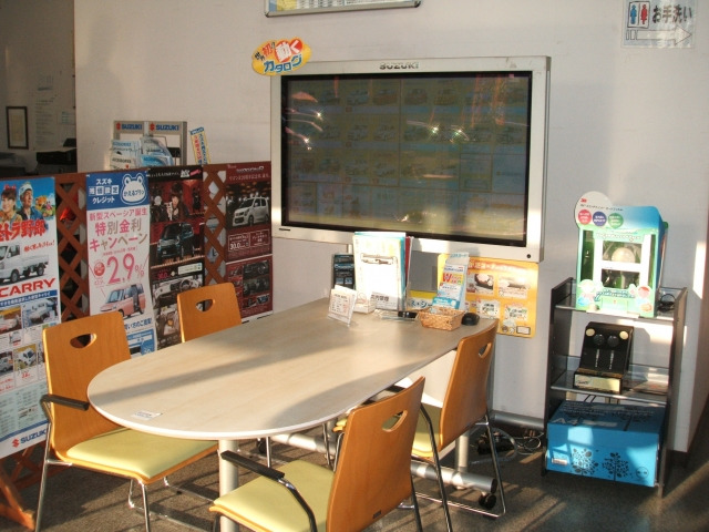 ㈱スズキ自販埼玉 アリーナ浦和中尾店