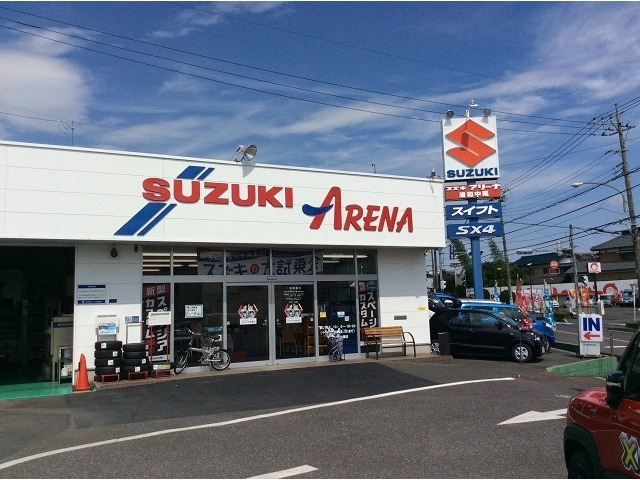 ㈱スズキ自販埼玉 アリーナ浦和中尾店