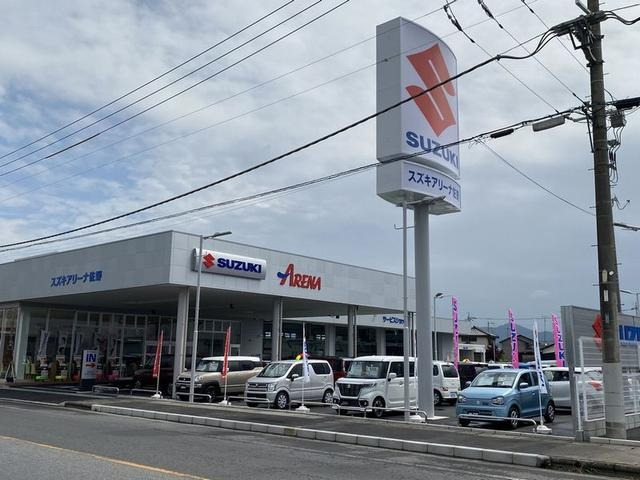 スズキ自販栃木 スズキアリーナ佐野