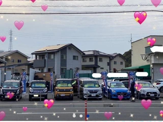 (株)スズキ自販鹿児島 スズキアリーナ中山