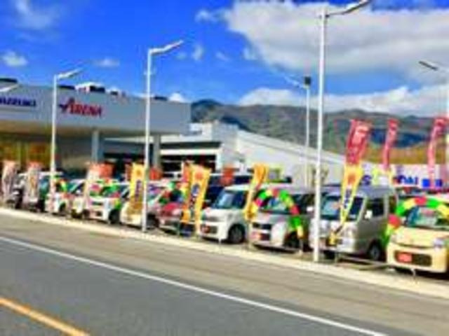 (株)スズキ自販和歌山 U’s STATION有田