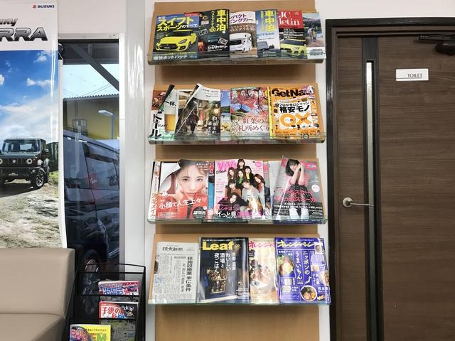 スズキ自販滋賀 瀬田マイカーランド