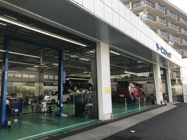 スズキ自販滋賀 スズキアリーナ大津
