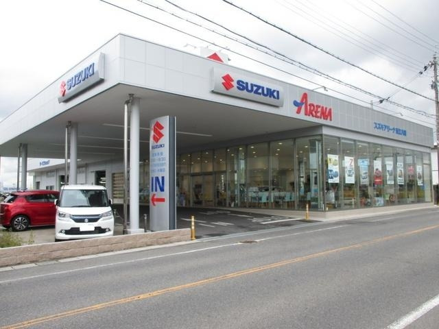 スズキ自販滋賀 スズキアリーナ近江八幡