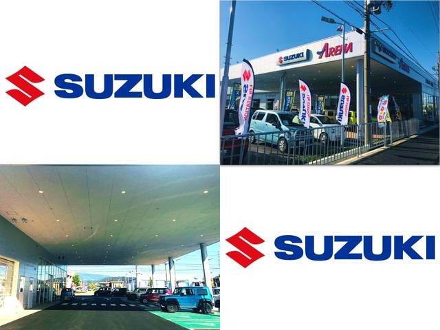 スズキ自販滋賀 スズキアリーナ長浜