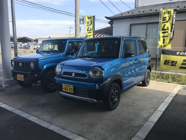 スズキ自販滋賀 スズキアリーナ近江八幡