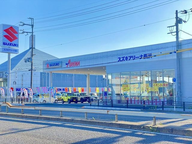 スズキ自販滋賀 スズキアリーナ長浜