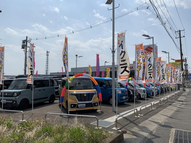 スズキ自販宮城 スズキアリーナ名取