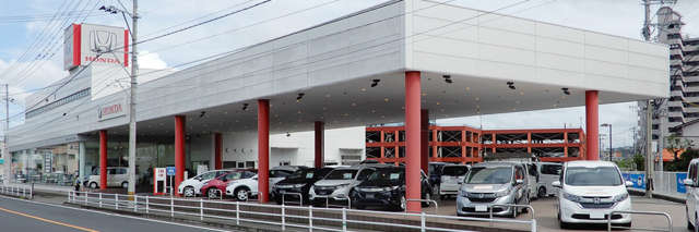 ホンダカーズ大分 古国府店