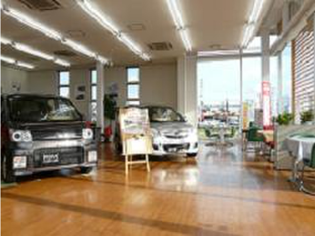 福岡ダイハツ販売(株) U-CAR甘木