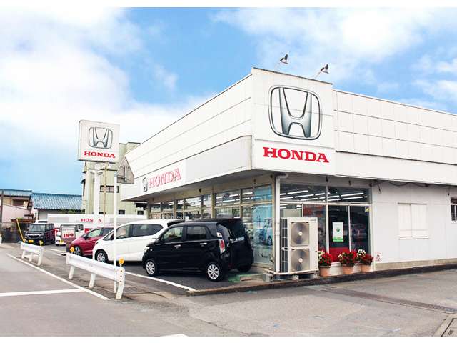 ホンダカーズ埼玉県央 毛呂山店(認定中古車取扱店)
