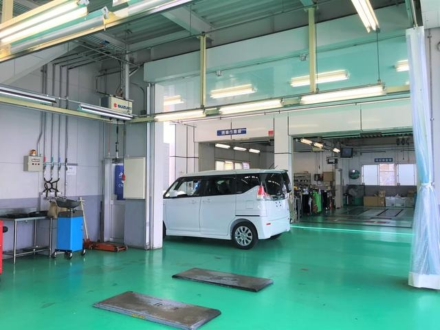 (株)スズキ自販京都 スズキアリーナ亀岡