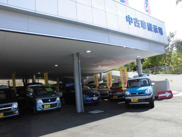 スズキアリーナ宗像