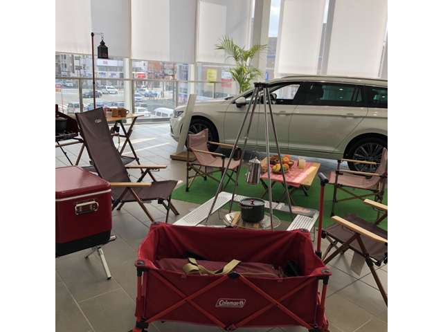 富士自動車 Volkswagen福岡