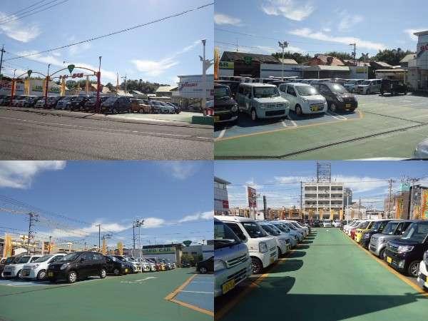 シュトラーゼグループ スズキフロンテ福山販売