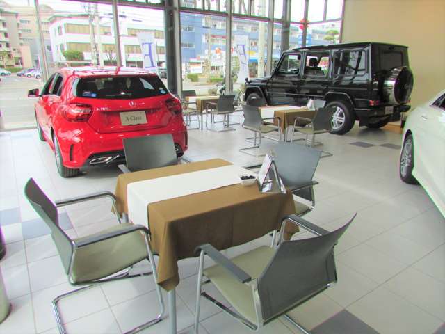 メルセデス・ベンツ愛媛