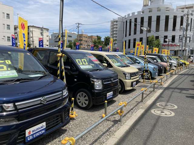 スズキ自販東京 板橋中古車センター