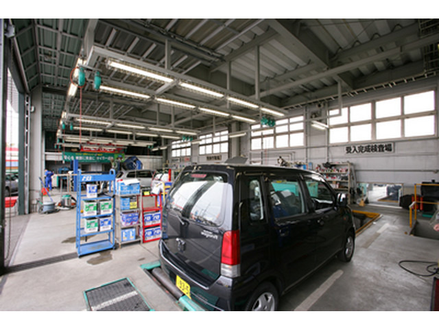 スズキワークス射水