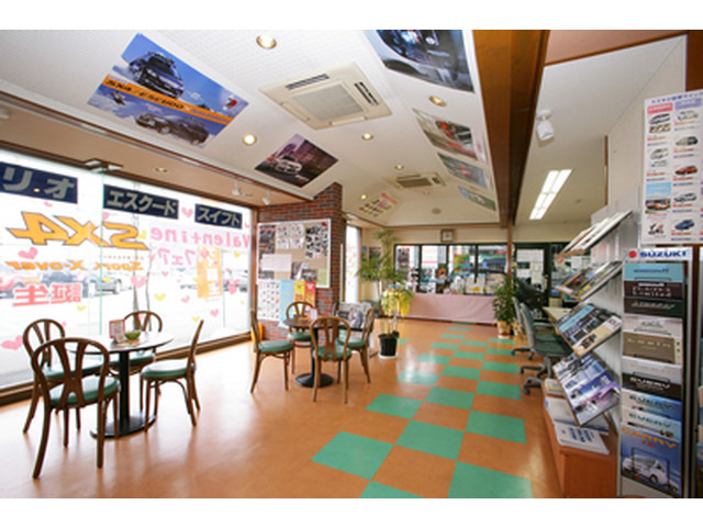 スズキワークス射水