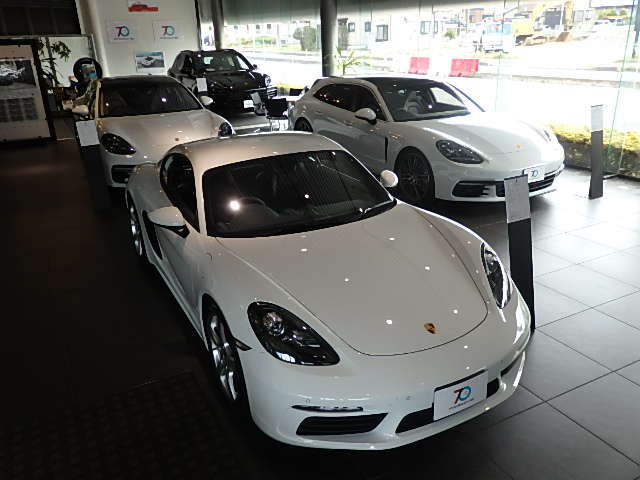 ポルシェセンター川越