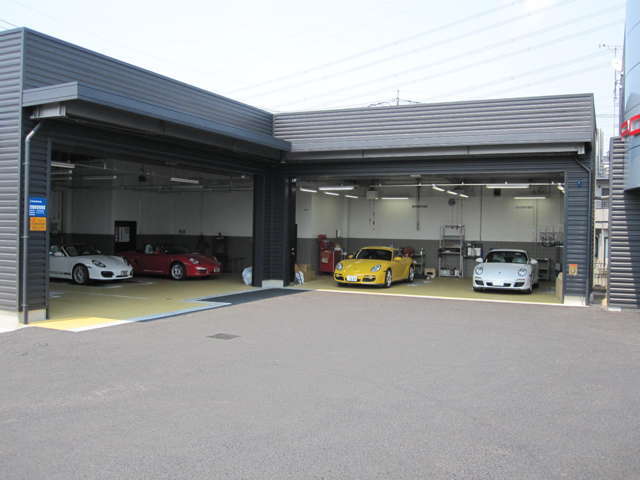 ポルシェセンター川越