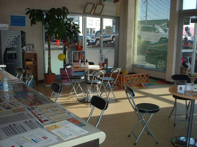 (有)いしだ自動車本店