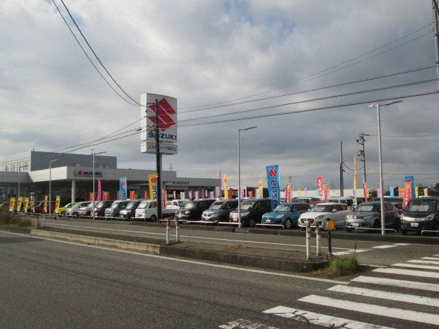 (株)スズキ自販富山 U&rsquo;s高岡156