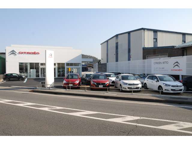 シトロエン栗東