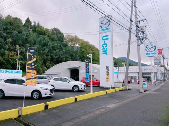 徳島県 三好市の中古車販売店 徳島マツダ 池田ユーカーランド 中古車情報 中古車検索なら 車選びドットコム 車選び Com