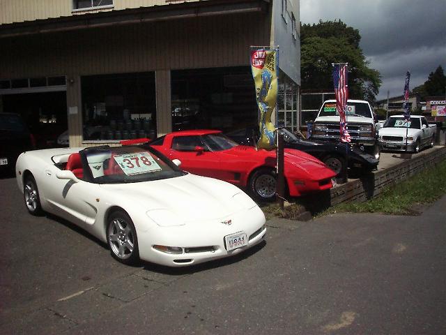 American Car Shop シェビー・ワン