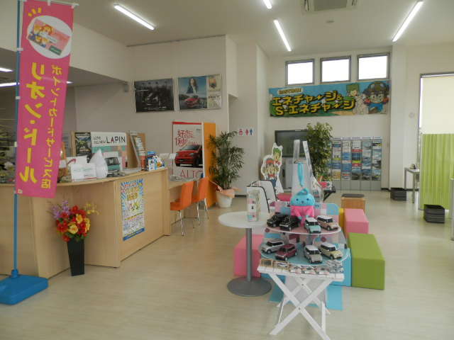 スズキアリーナ高根沢