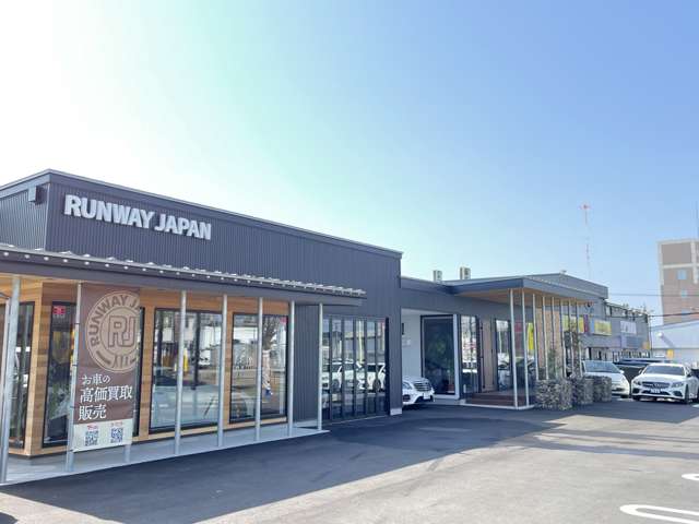 (株)RUNWAY JAPAN