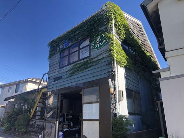 Garageかたつむり時代屋