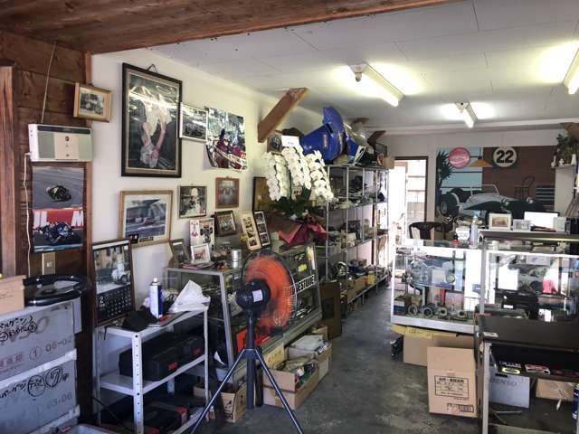 Garageかたつむり時代屋