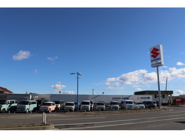 スズキアリーナ郡山西