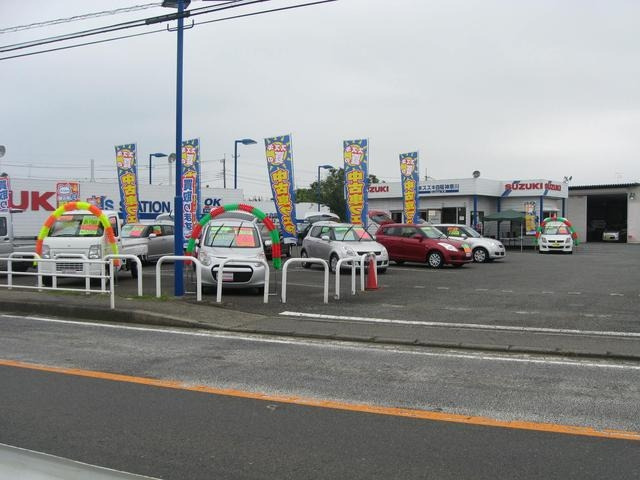 (株)スズキ自販神奈川 U&rsquo;s STATION大和
