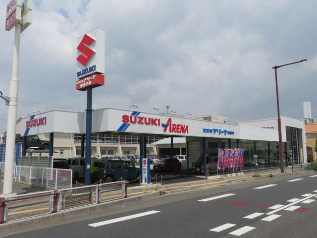 エフエルシー株式会社 スズキアリーナ桑名中央