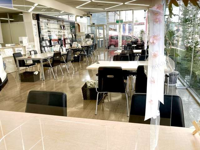 (株)ホンダカーズ福島 いわき正内町店(認定中古車取扱店)