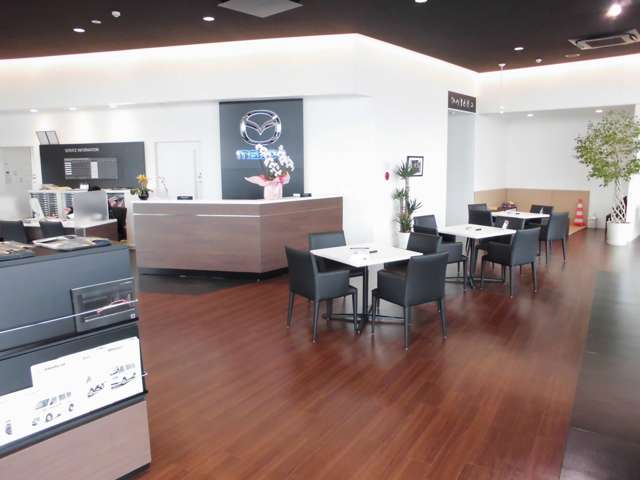 (株)東北マツダ 横手店