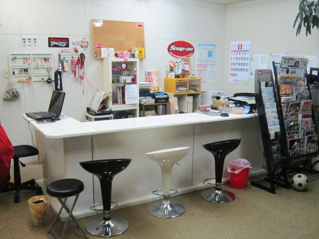 ガレージスタイル