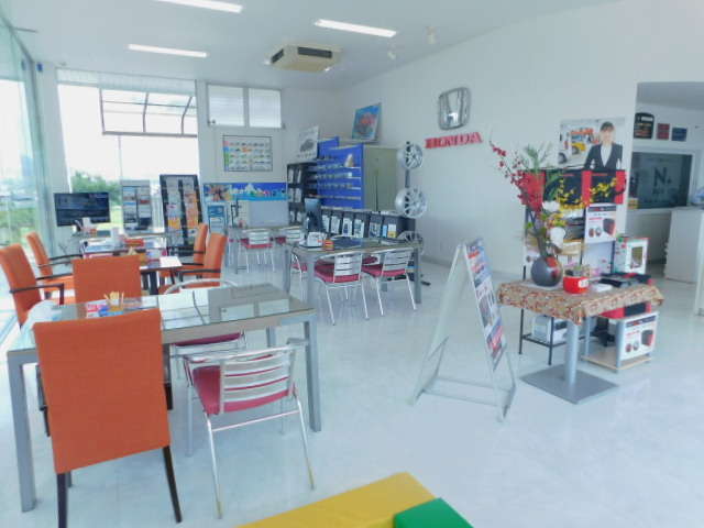 ホンダカーズ宮崎南 串間店(認定中古車取扱店)