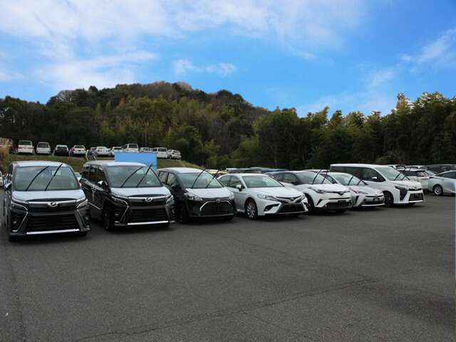 ネッツトヨタウエスト兵庫株式会社 WEBギャラリー