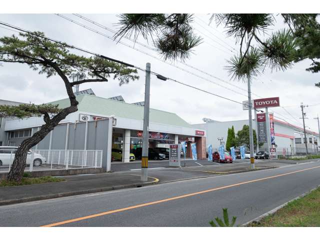 愛知トヨタ自動車(株) 宇頭店