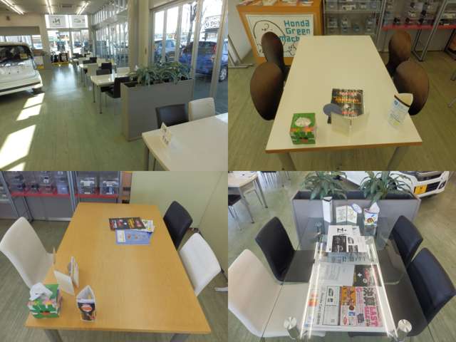ホンダカーズ山陰中央 米子431店(認定中古車取扱店)