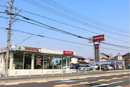 愛知トヨタ自動車(株) 常滑店