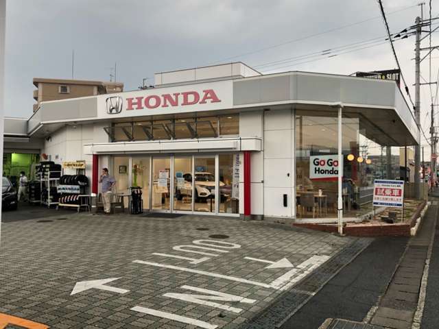 ホンダカーズ福岡 二日市店
