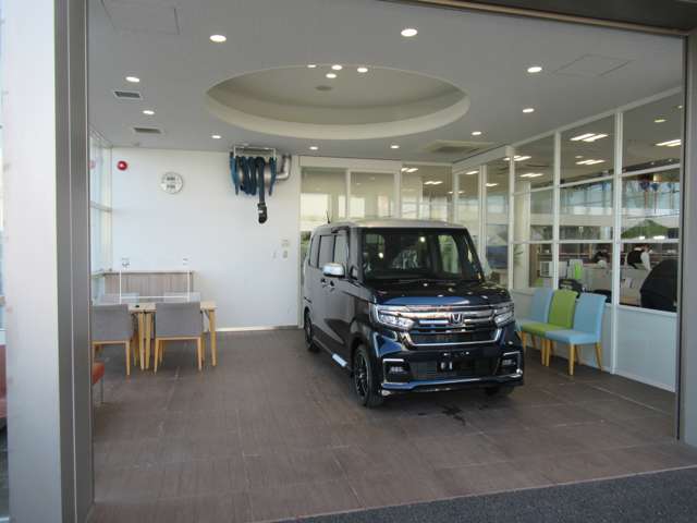 (株)ホンダカーズ福島 矢野目店(認定中古車取扱店)